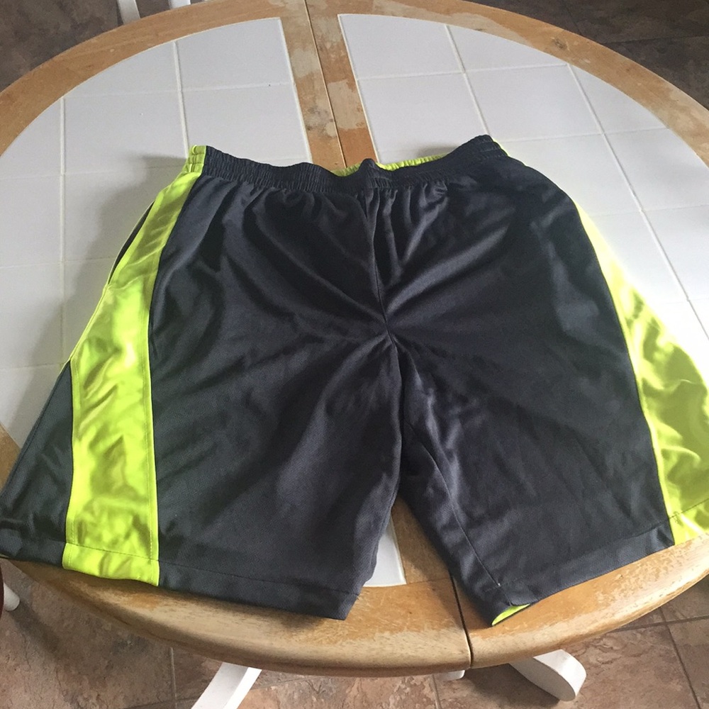 Athletic Runner Shorts